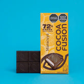 TABLETA MARACUYÁ 72% CACAO
